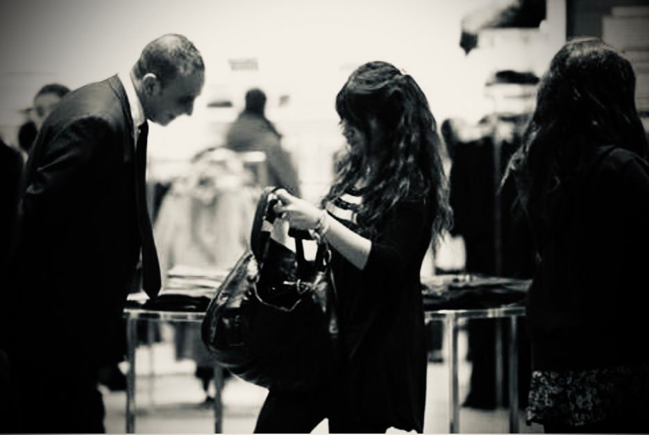 Sécurité événementielle